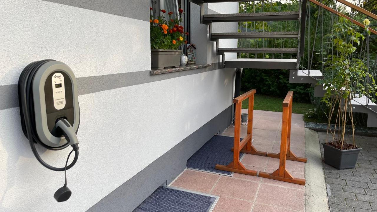 Apartments Apple Garden 4P Bled Exterior foto