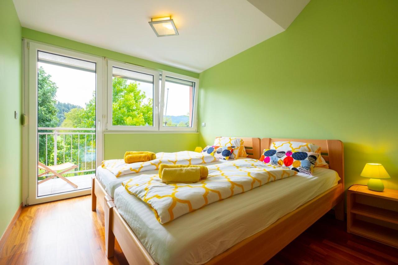 Apartments Apple Garden 4P Bled Exterior foto